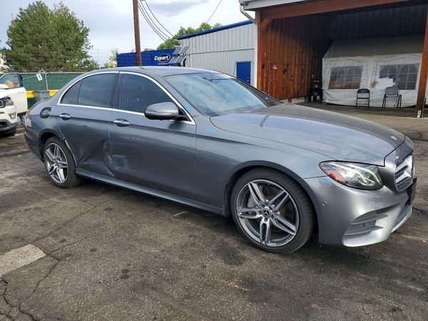 2019 MERCEDES-BENZ E E300-4M — Passenger 3/4