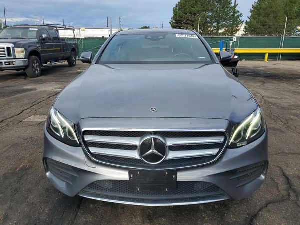 2019 MERCEDES-BENZ E E300-4M — DIRF