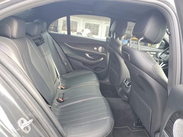 2019 MERCEDES-BENZ E E300-4M — PSRS