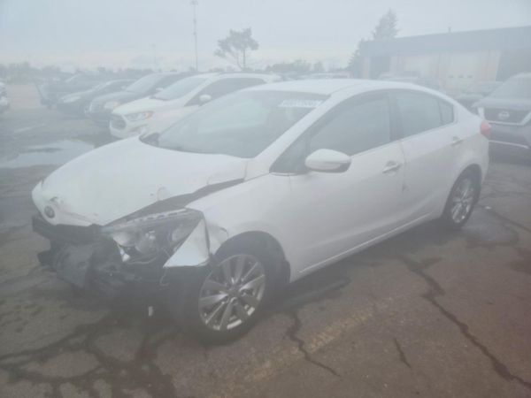 2015 KIA FORTE