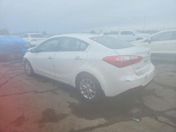 2015 KIA FORTE