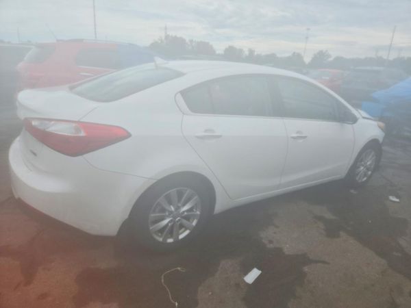 2015 KIA FORTE