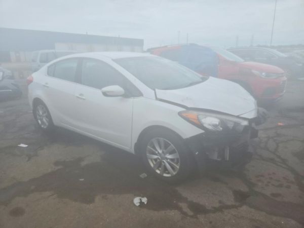 2015 KIA FORTE