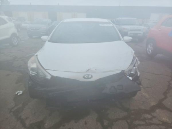 2015 KIA FORTE