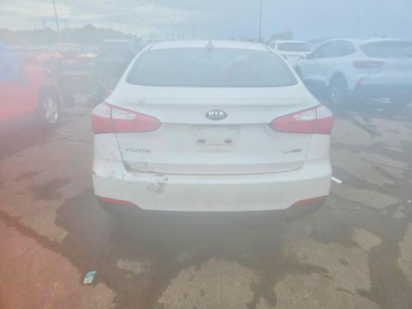 2015 KIA FORTE