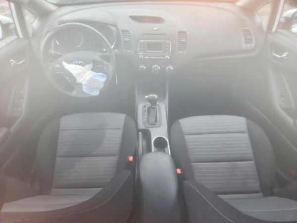 2015 KIA FORTE
