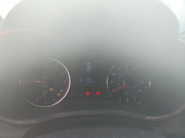 2015 KIA FORTE
