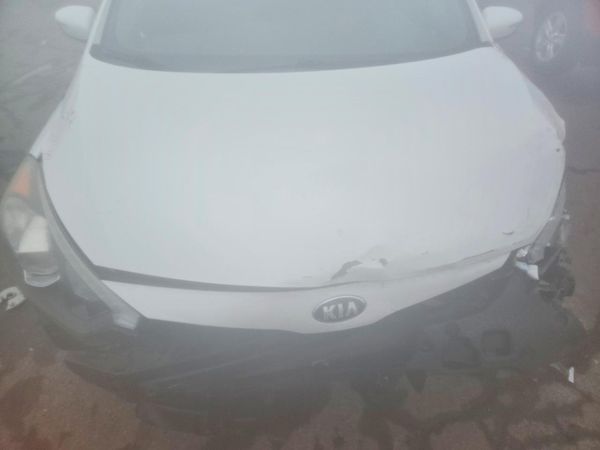 2015 KIA FORTE