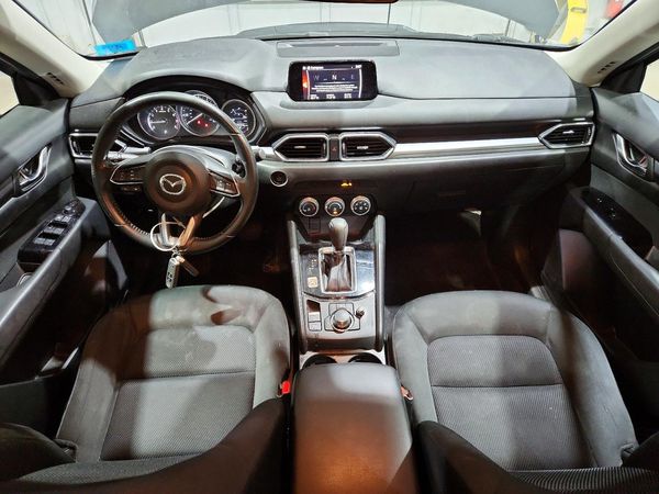 2019 MAZDA CX-5 Sport