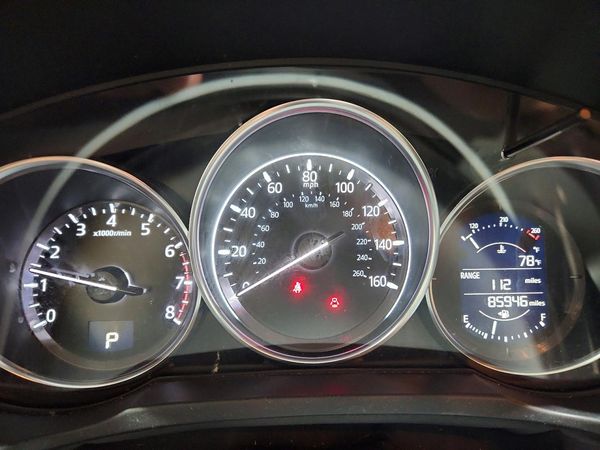 2019 MAZDA CX-5 Sport