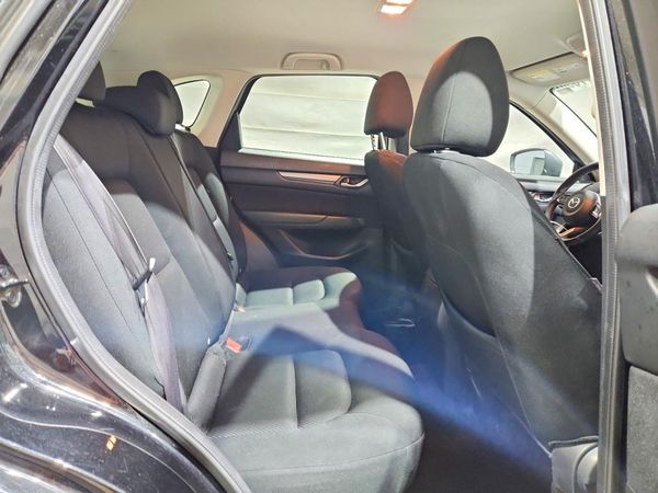 2019 MAZDA CX-5 Sport