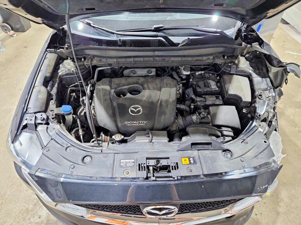 2019 MAZDA CX-5 Sport