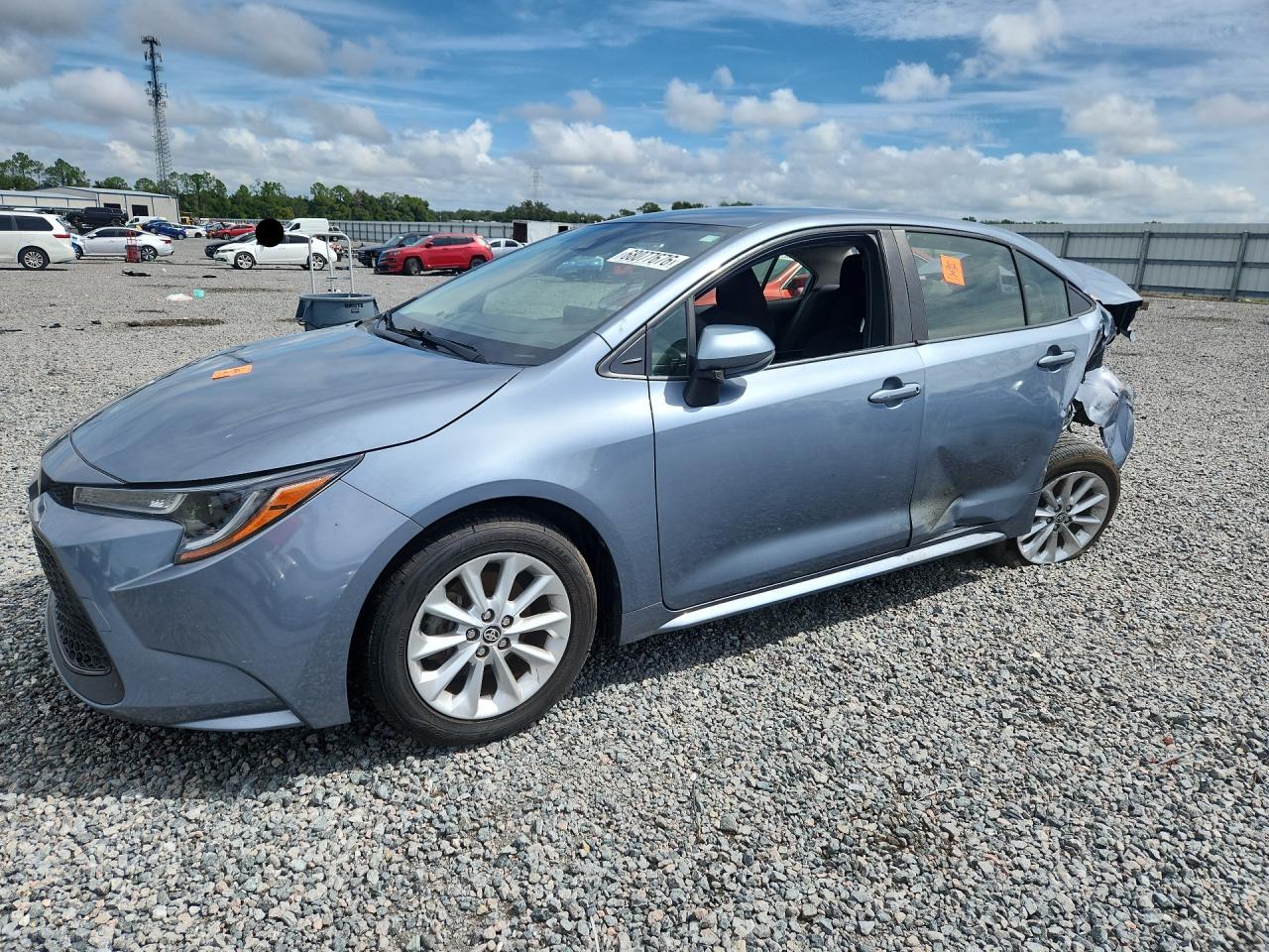 2022 TOYOTA COROLLA