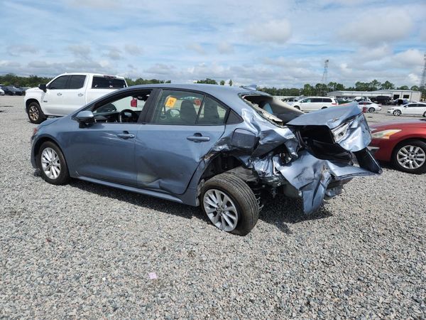 2022 TOYOTA COROLLA