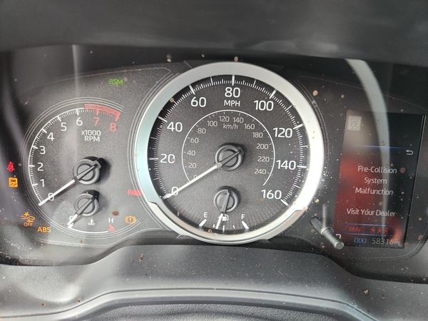 2022 TOYOTA COROLLA