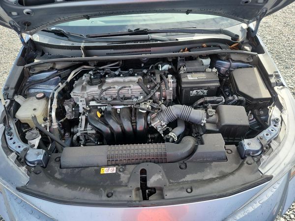 2022 TOYOTA COROLLA