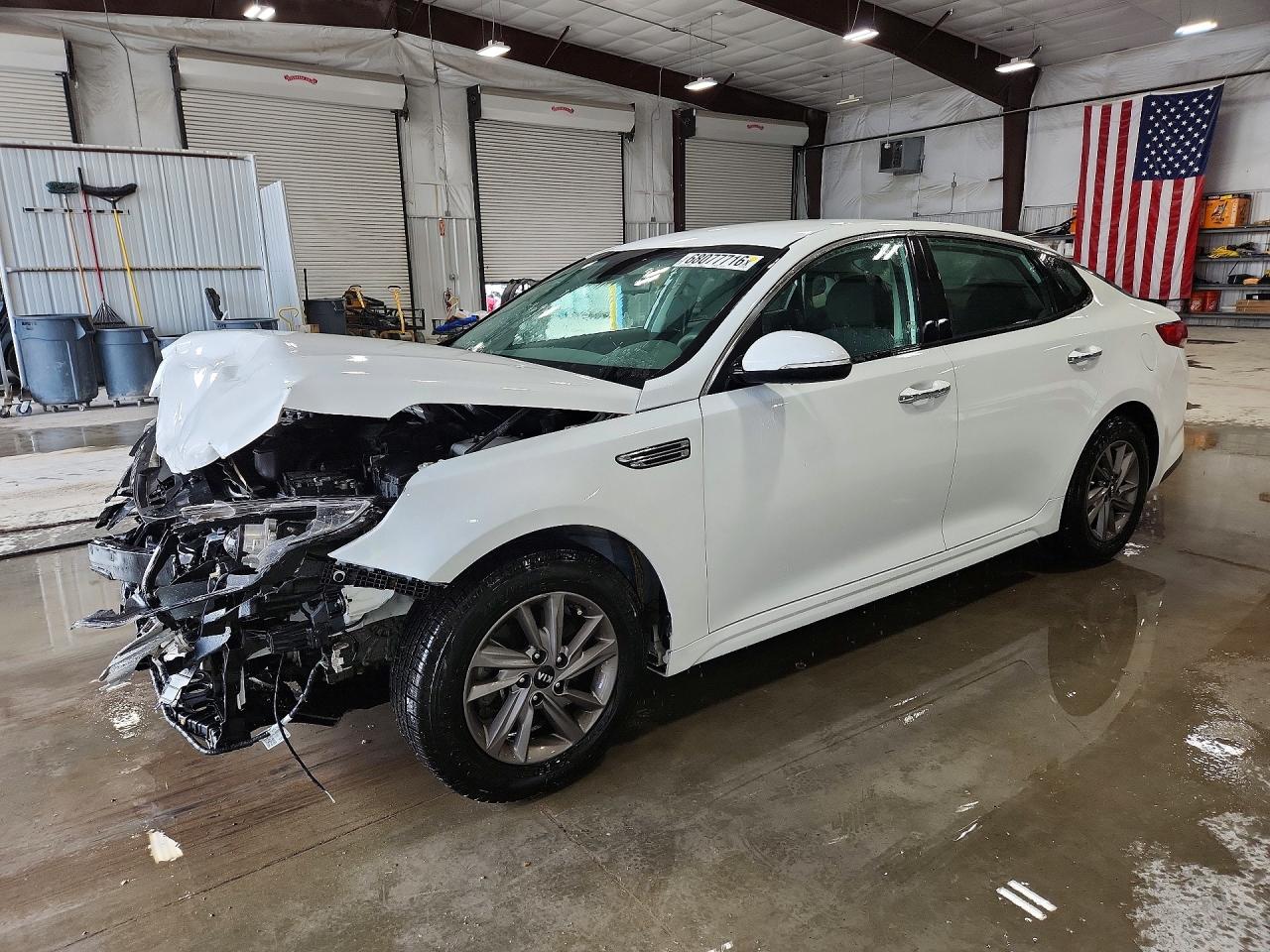 2020 KIA OPTIMA