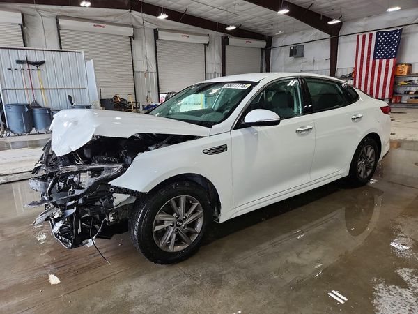 2020 KIA OPTIMA