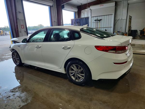 2020 KIA OPTIMA