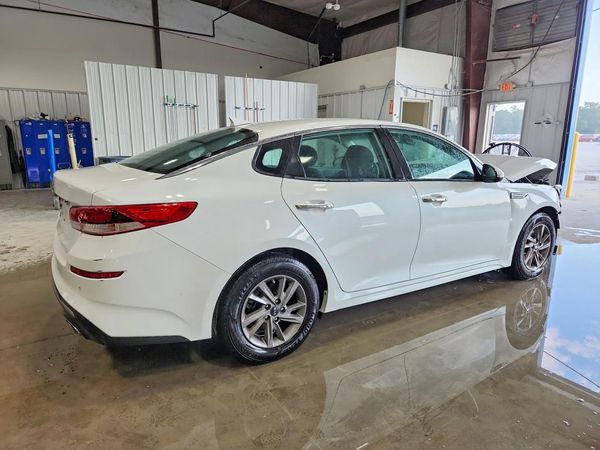 2020 KIA OPTIMA