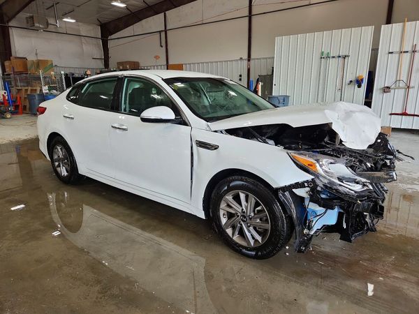 2020 KIA OPTIMA