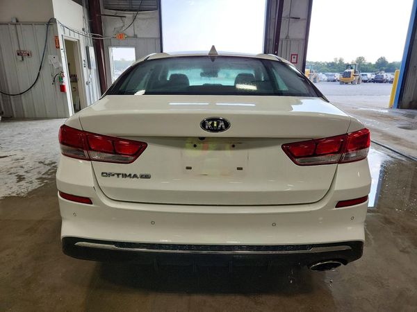 2020 KIA OPTIMA