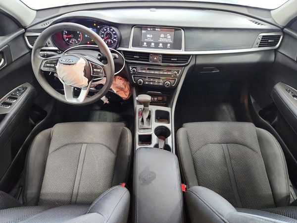 2020 KIA OPTIMA