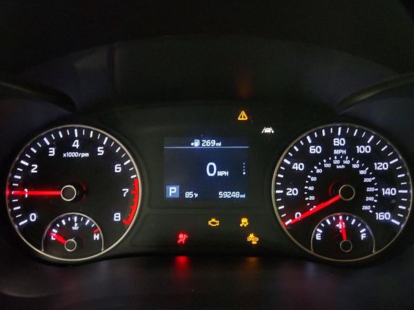 2020 KIA OPTIMA