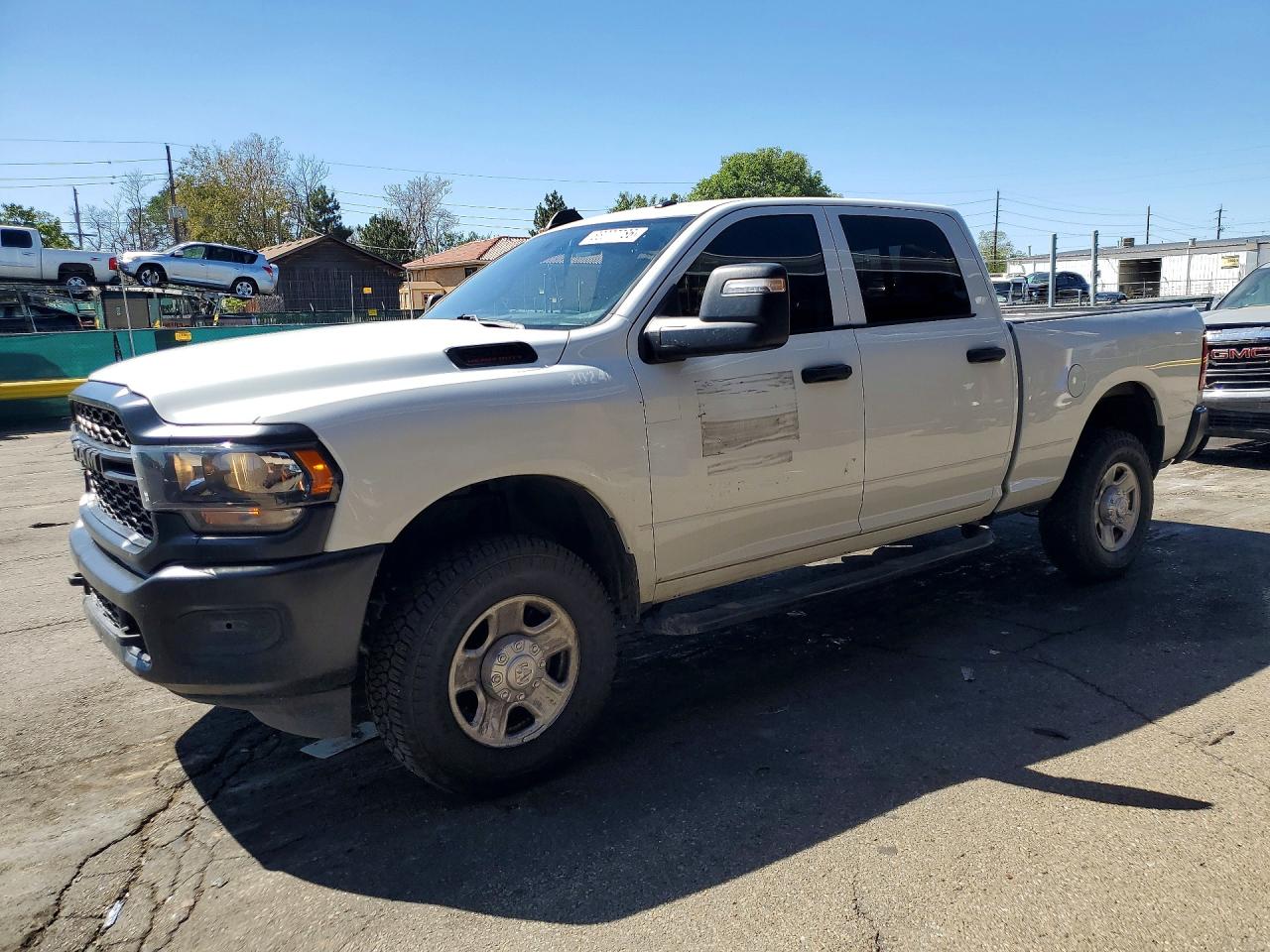 2023 RAM 2500 Tradesman