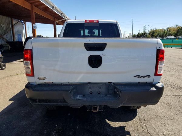 2023 RAM 2500 Tradesman
