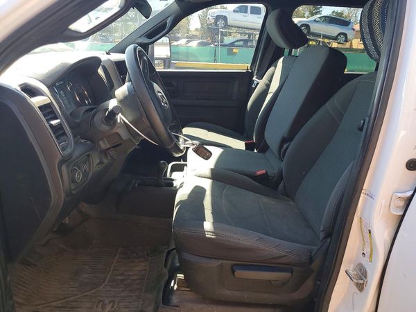 2023 RAM 2500 Tradesman