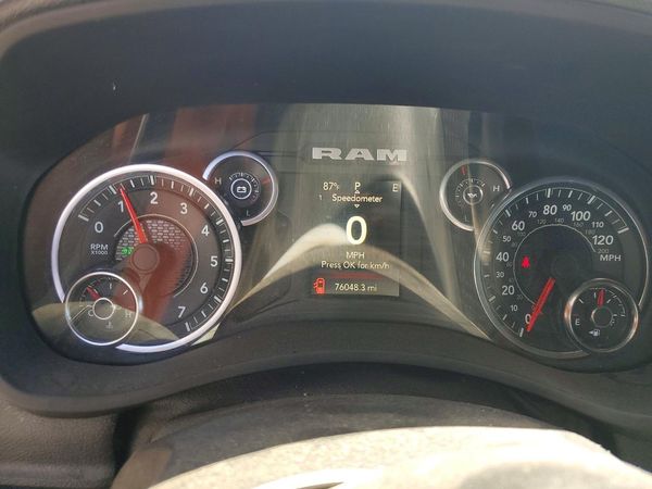2023 RAM 2500 Tradesman