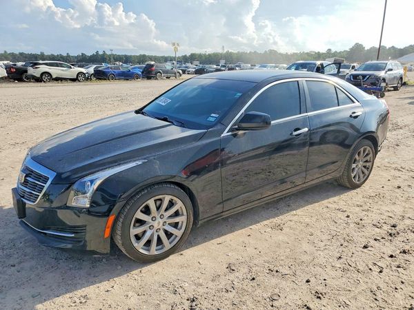 2018 CADILLAC ATS