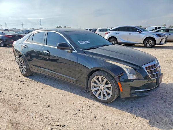 2018 CADILLAC ATS