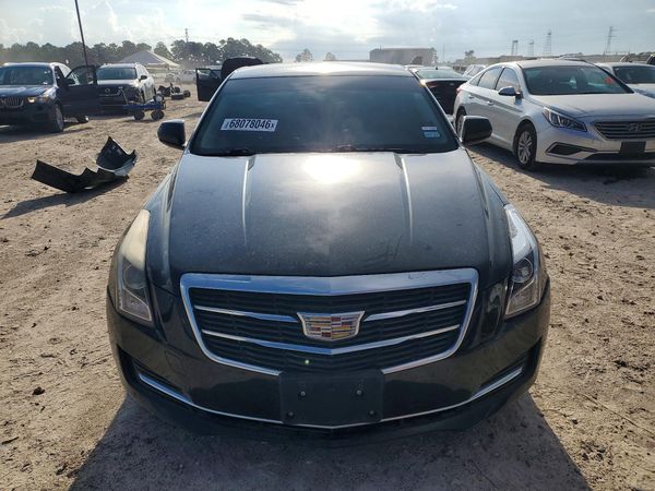2018 CADILLAC ATS
