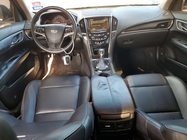 2018 CADILLAC ATS