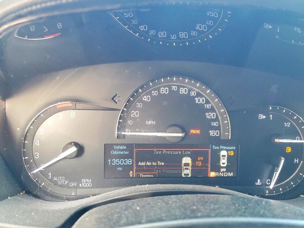2018 CADILLAC ATS