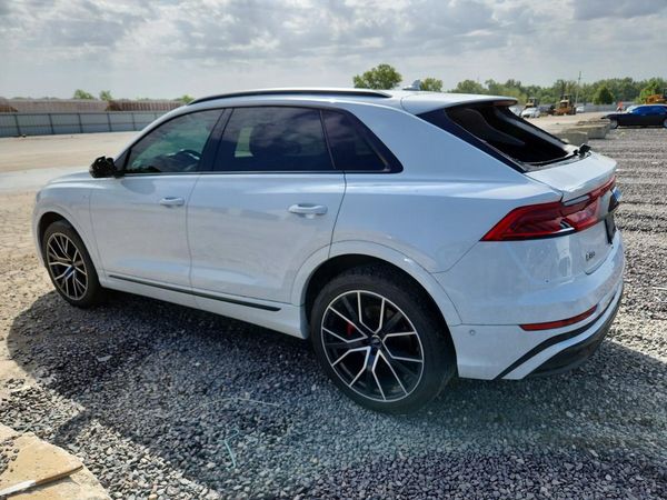 2019 AUDI Q8 — DSRA