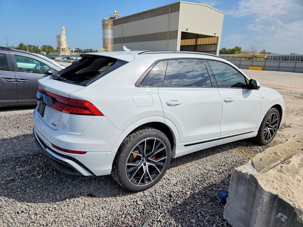 2019 AUDI Q8 — PSRA