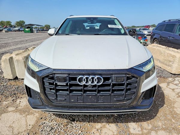 2019 AUDI Q8 — DIRF