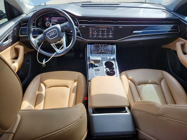 2019 AUDI Q8 — CKPT
