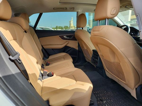 2019 AUDI Q8 — PSRS