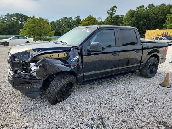 2018 FORD F150