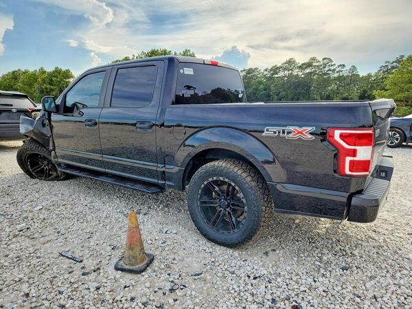 2018 FORD F150