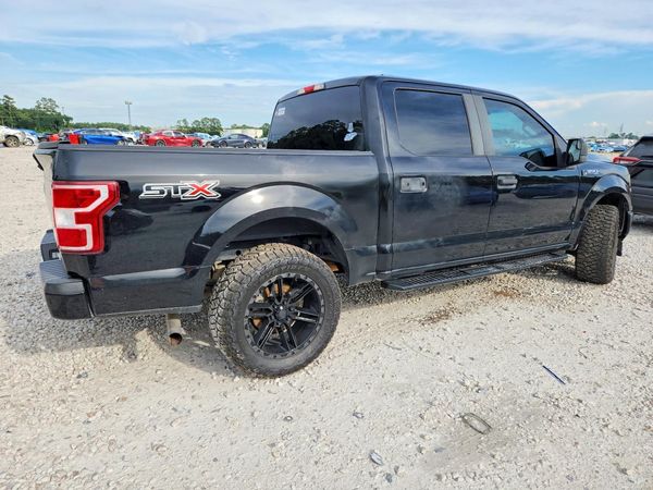 2018 FORD F150