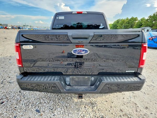 2018 FORD F150