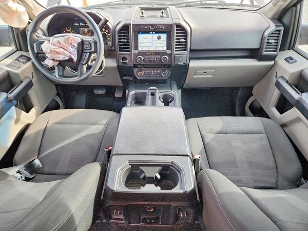 2018 FORD F150