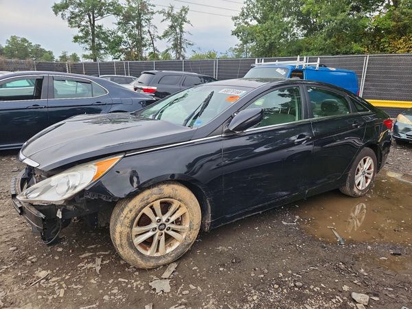 2012 HYUNDAI SONATA