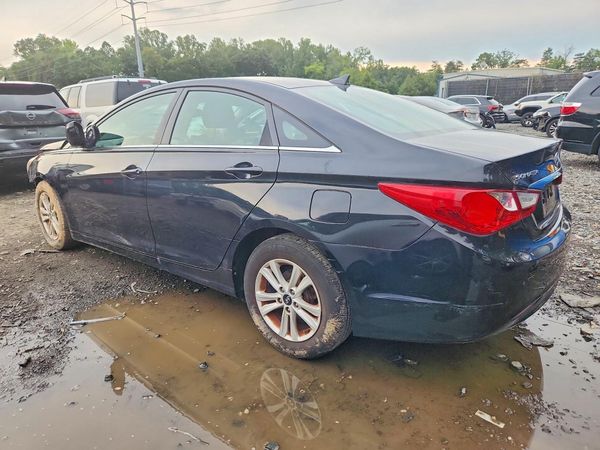 2012 HYUNDAI SONATA