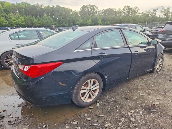 2012 HYUNDAI SONATA